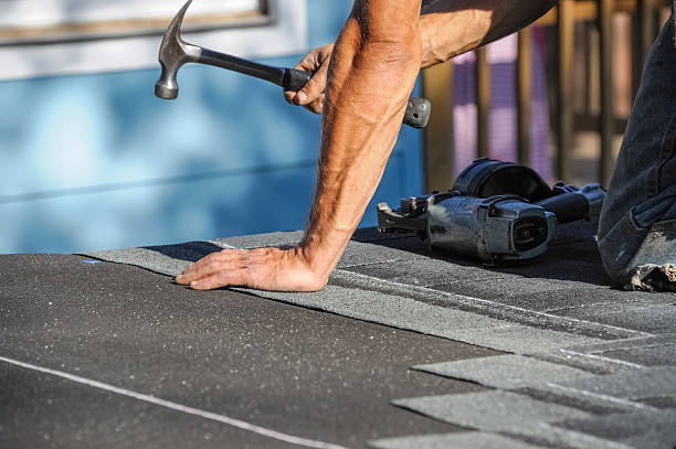 Reliable Gutter Repair And Installation contractor in Valentines, VA by Norken Roofing